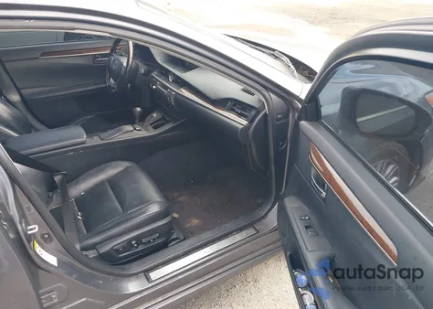 2015 Lexus Es 350 from USA, damaged, VIN JTHBK1GG2F2199737